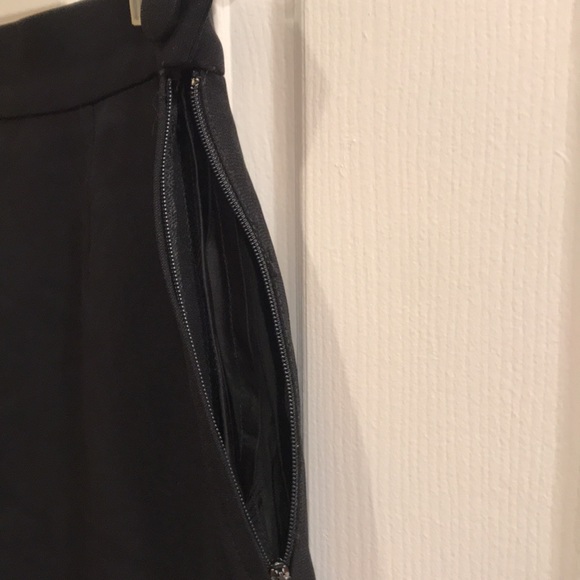 ⚡️FINAL PRICE⚡️Moschino Cheap and Chic Vintage Fringe Skirt as seen on The Nanny - Picture 7 of 15